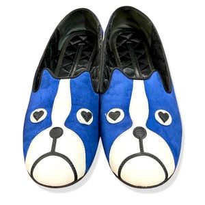 Marc by Marc Jacobs Dog Shoes